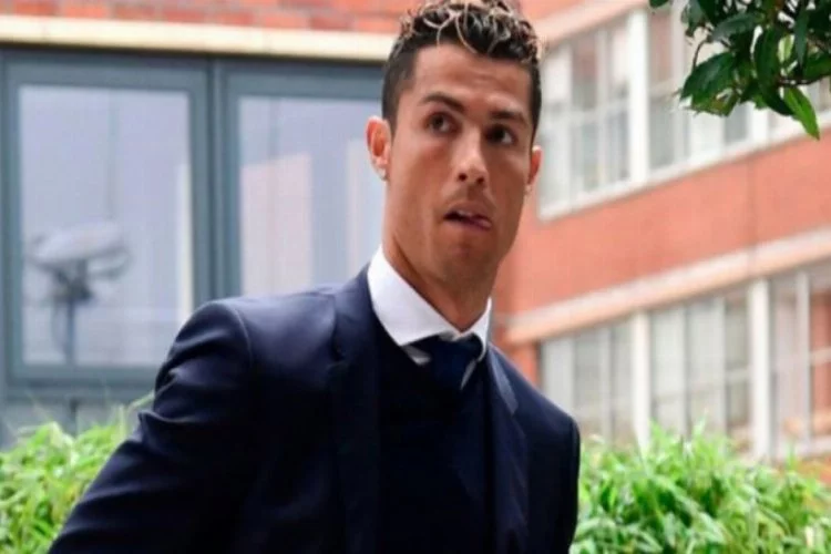 İspanyol mahkemesinden Ronaldo'ya ret!