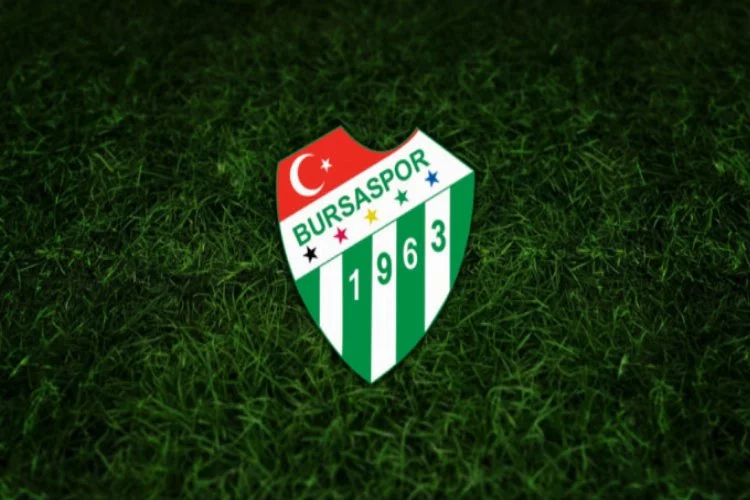 İşte Bursaspor'un Fenerbahçe karşısında ilk 11'i!