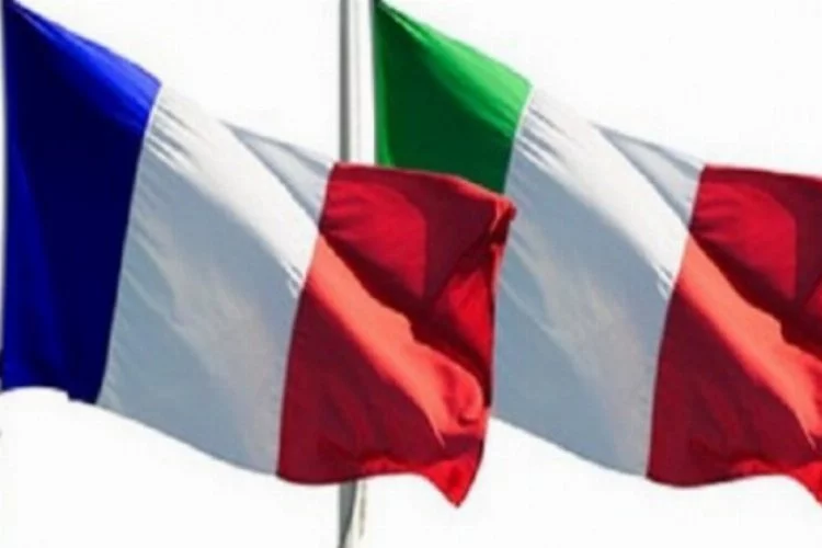 Fransa ve İtalya arasında sömürü krizi