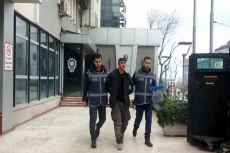 Bursa'da koleksiyon hırsızı tutuklandı!