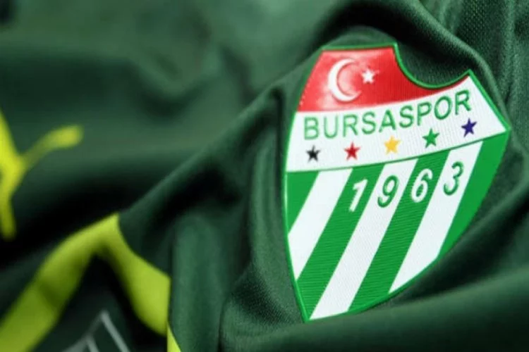 Bursaspor'un en golcü ismi belli oldu