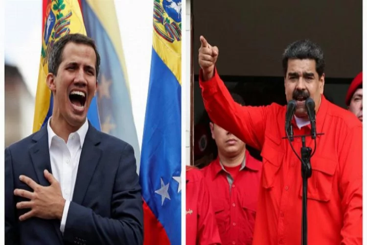 Venezuela siyasi krizi dünya liderlerini ikiye böldü: Hangi ülke kimin tarafında?