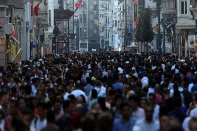 Türkiye'nin nüfusu artmayan tek şehri...