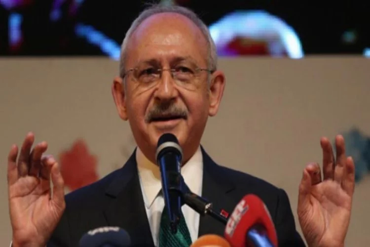 PM'den, Kılıçdaroğlu'na aday belirleme yetkisi
