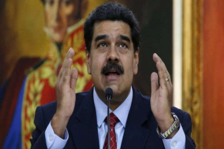 Maduro'dan flaş karar: "Bu yıl içerisinde seçim var"