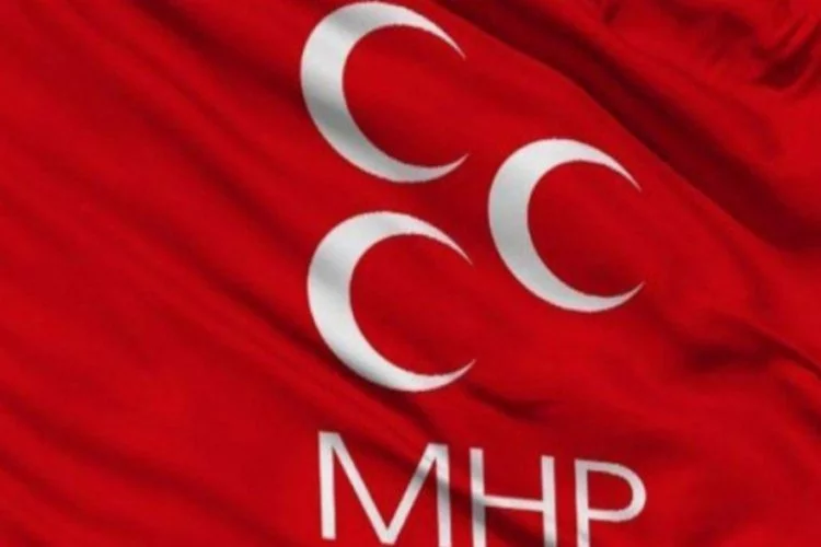 MHP 32 belediye başkan adayını daha açıkladı