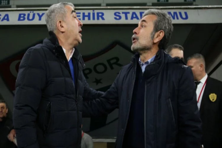 Aykut Kocaman: Bursaspor galibiyeti hak etti!
