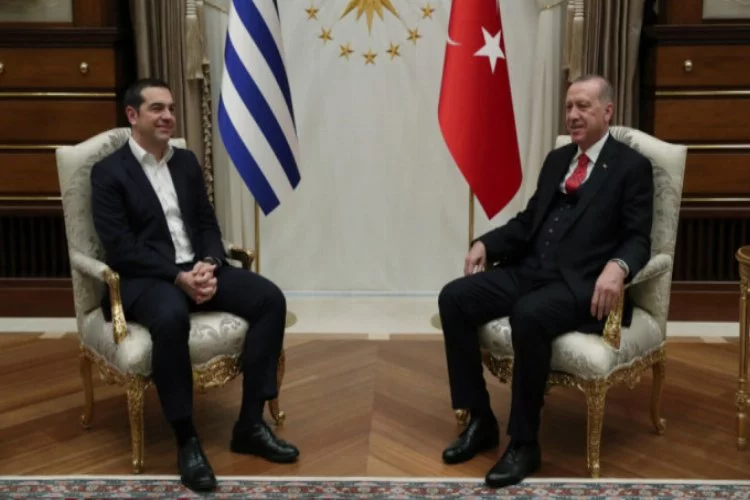 Cumhurbaşkanı Erdoğan: " Yunanistan teröristlerin sığındığı bir ülke haline gelmemelidir"