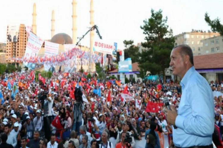 Cumhurbaşkanı Erdoğan siftahı o şehirde yapacak