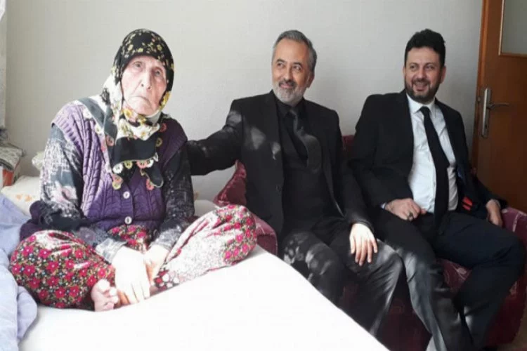 Sosyal Politikalar İl Müdürü, Mustafakemalpaşa'da ziyarette
