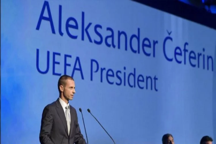 Aleksander Ceferin, yeniden UEFA Başkanı seçildi