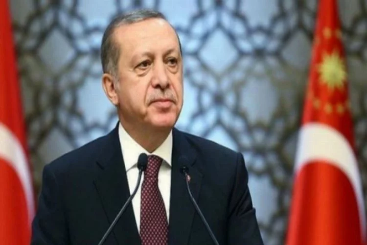 Cumhurbaşkanı Erdoğan Türkiye-ABD ilişkilerini değerlendirdi