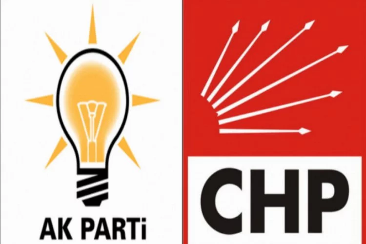 AK Parti ve CHP'de dikkat çeken gelişme! Adaylıktan çekildiler...