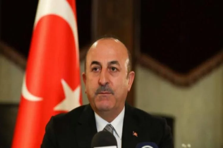 Dışişleri Bakanı Mevlüt Çavuşoğlu'ndan Kaşıkçı cinayeti açıklaması