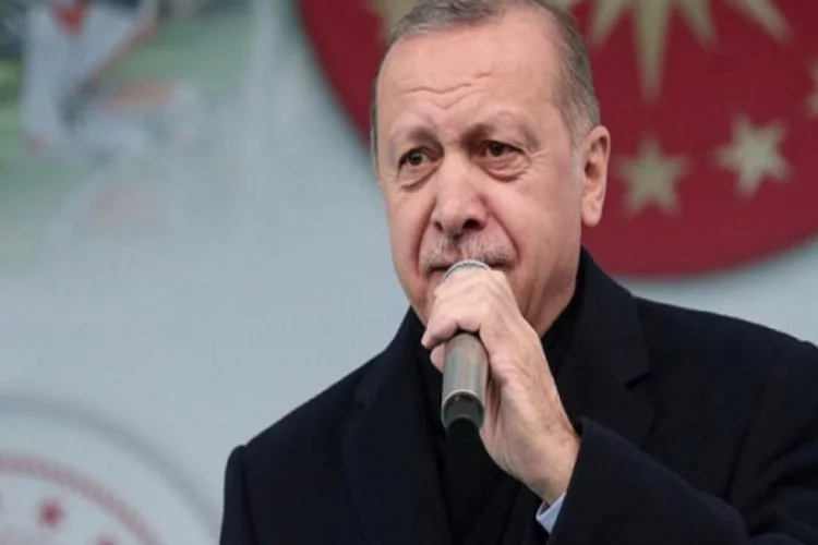 Cumhurbaşkanı Erdoğan: "Türk gemicilik sanayi son 16 senede yeniden şaha kalkmıştır"