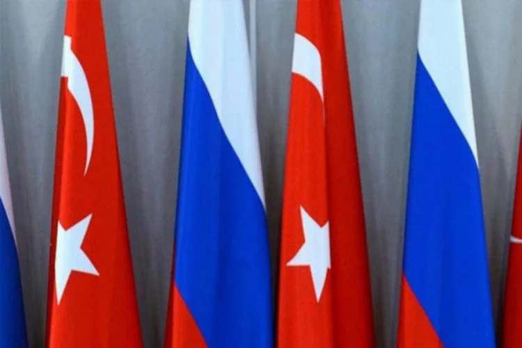 Türkiye ve Rusya'dan dev ortaklık!