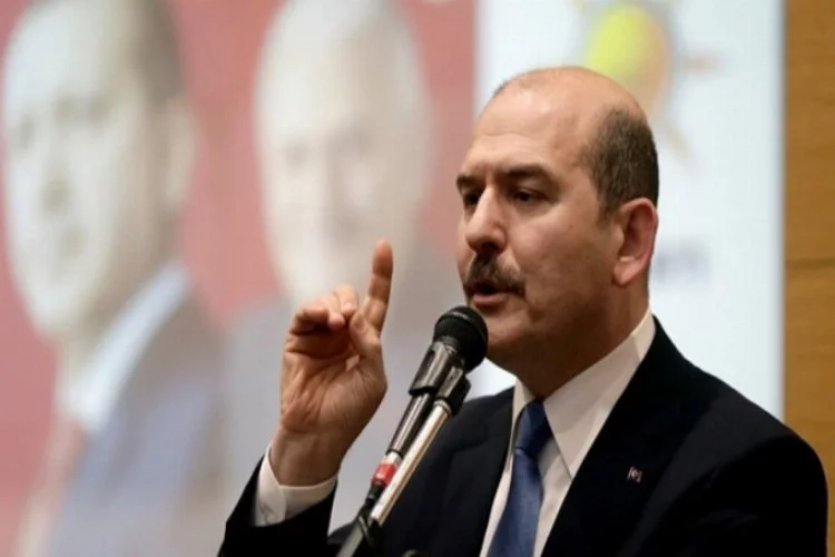 Bakan Soylu: PKK fare gibi kaçıyor