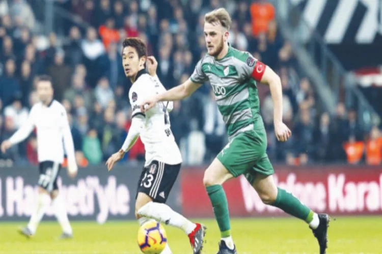 Bursaspor'da galibiyet hasreti 8 maça çıktı!