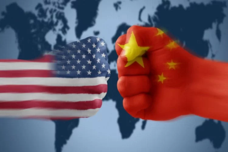 Çin'in ABD öfkesi!