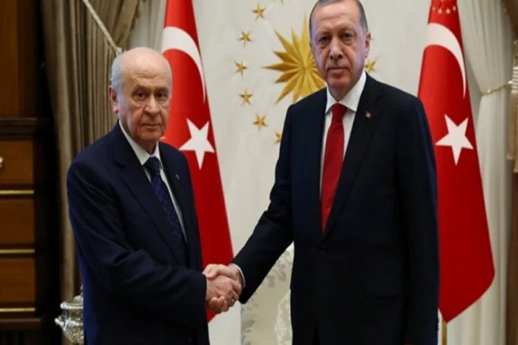 Cumhurbaşkanı Erdoğan ve Bahçeli'nin ortak miting  yeri belli oldu!