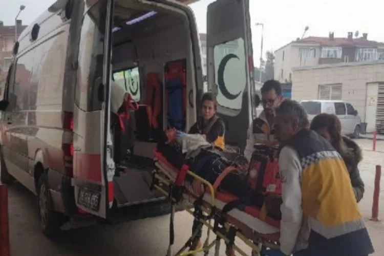 Bursa'da eski kız arkadaşı ve 3 kişiyi yaralayan zanlı tutuklandı!