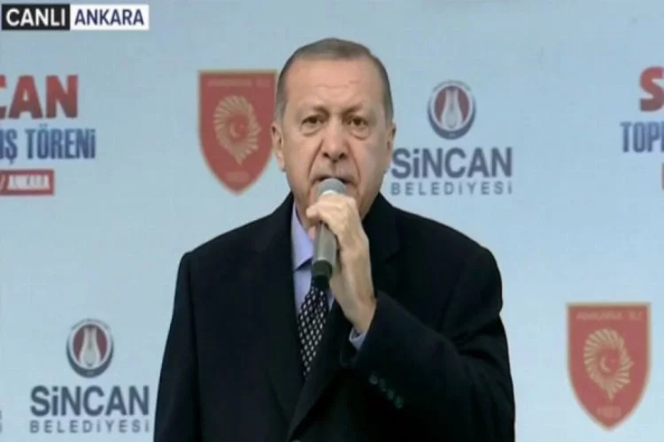 Cumhurbaşkanı Erdoğan: Fiyatlar daha da inecek!