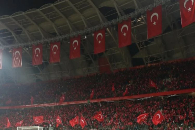 Türkiye - Fransa maçının oynanacağı kent belli oldu!