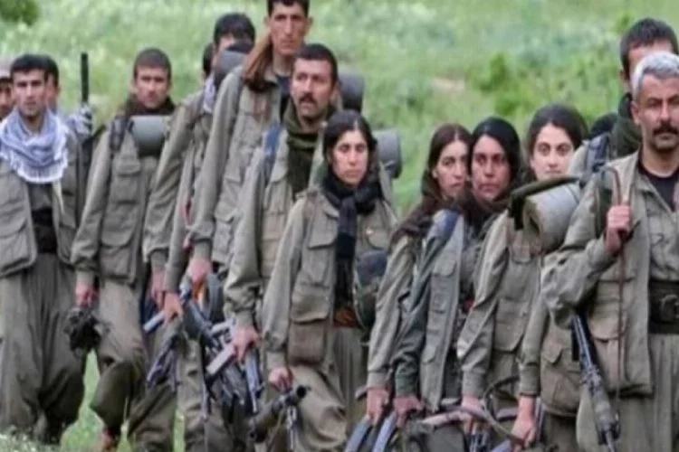 PKK hakkında dikkat çeken iddia! Sınırda...