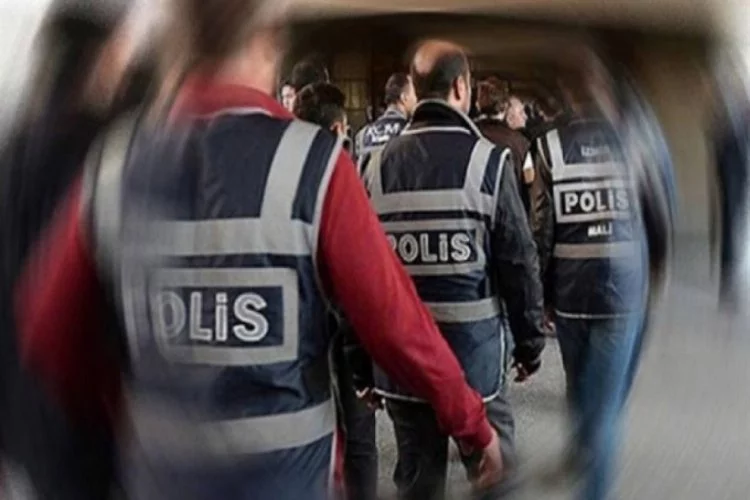 Bursa'da DEAŞ operasyonu! 52 gözaltı