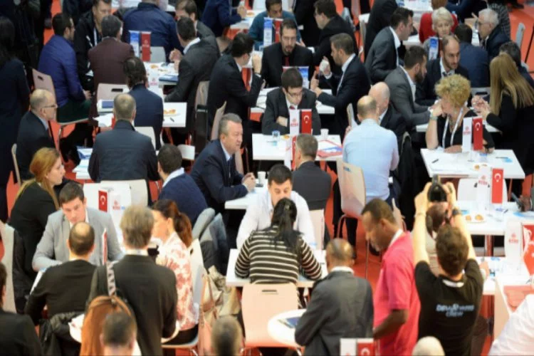 Bursa, Türkiye'nin hedeflerine liderlik etmeyi sürdürüyor