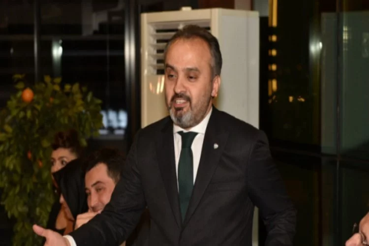 Başkan Aktaş: Bursa'nın tarihini değiştirmek istiyorum