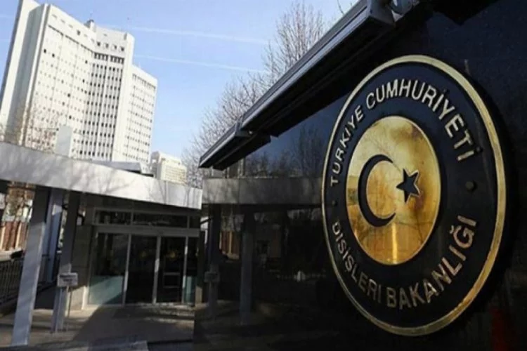 Türkiye, terör saldırısını kınadı