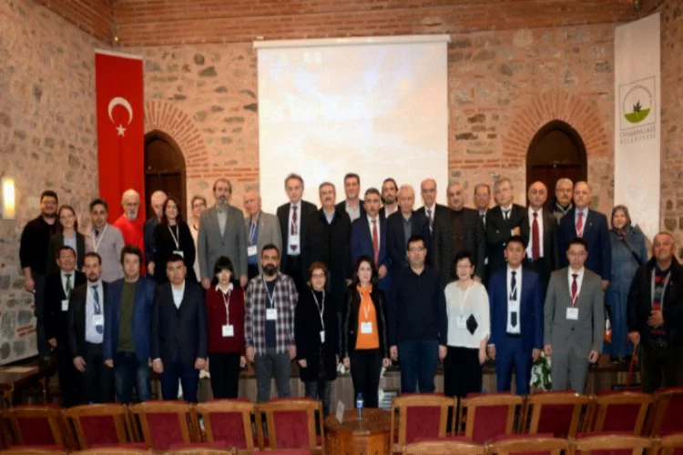 Bursa'da düzenlenen Yörükler konulu sempozyum sona erdi