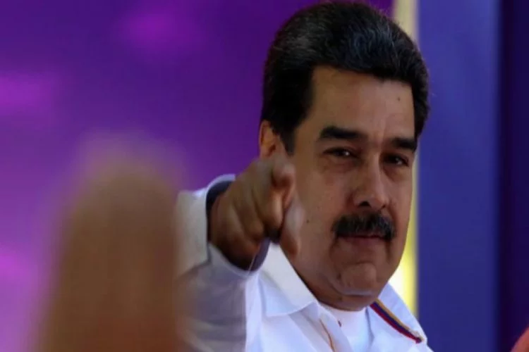 Maduro açıkladı! Darbe girişimi başarısız oldu