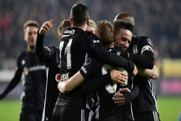 Beşiktaş, Malatya'da 3 puana uzandı