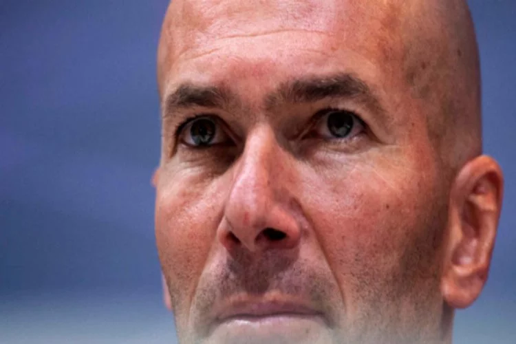 Zidane'den bomba teklif!
