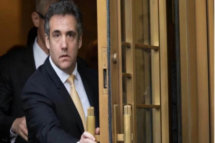 Trump'ın eski avukatı Cohen'in cezaevine giriş tarihi ertelendi!