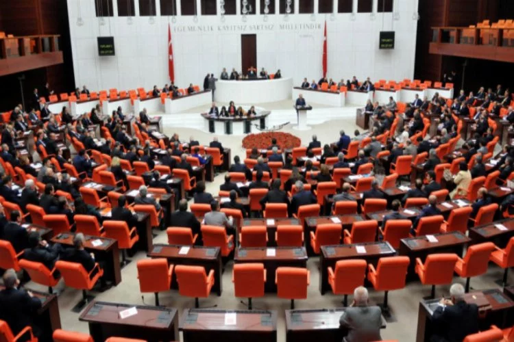 AK Parti, Meclis Başkanlığı için adayını belirliyor