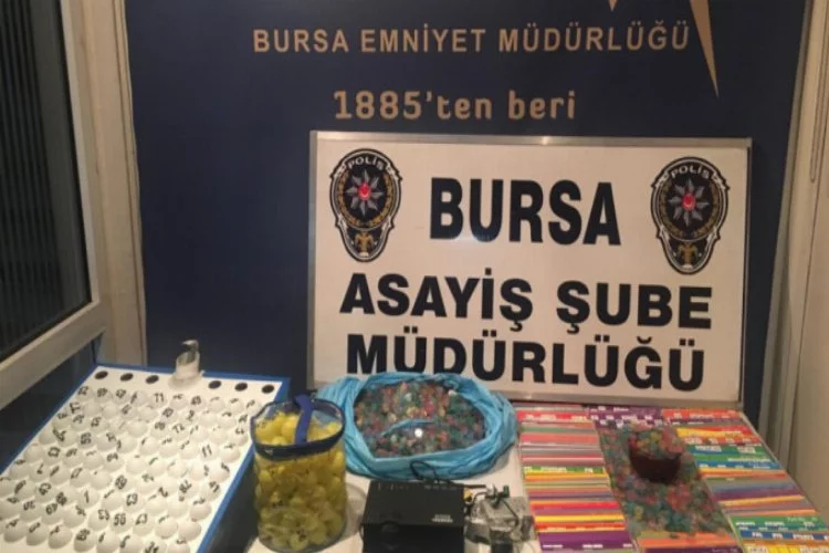 Bursa'da ahlak polisinden eş zamanlı operasyon!