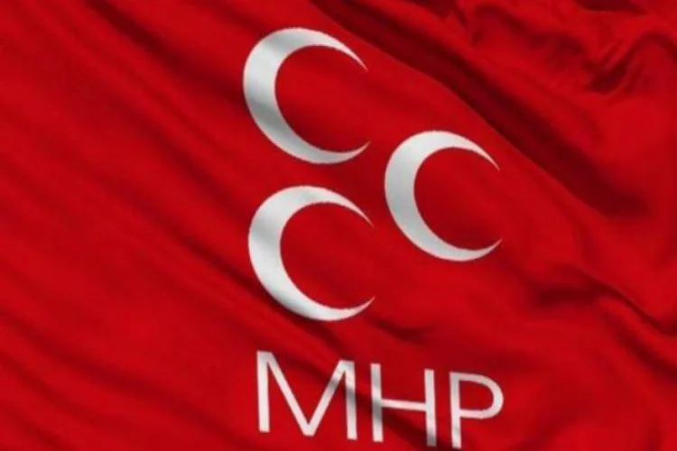 MHP'li başkan için ihraç istemi!