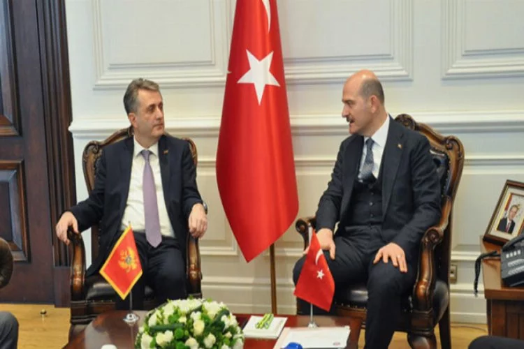 Bakan Soylu : "Türkiye afet konusunda önemli bir mesafe kaydetmiştir"