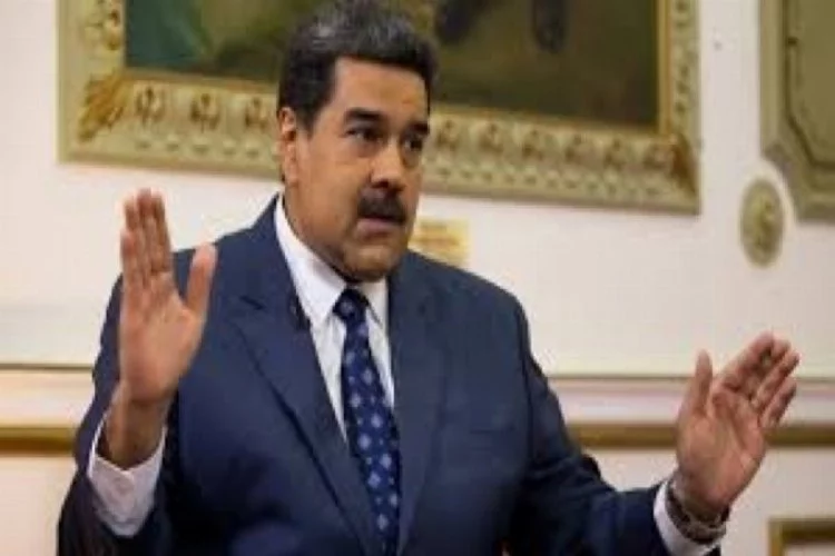 Maduro'dan kritik karar!