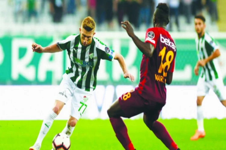 Lucescu'dan Bursaspor'un genç oyuncusuna övgü!