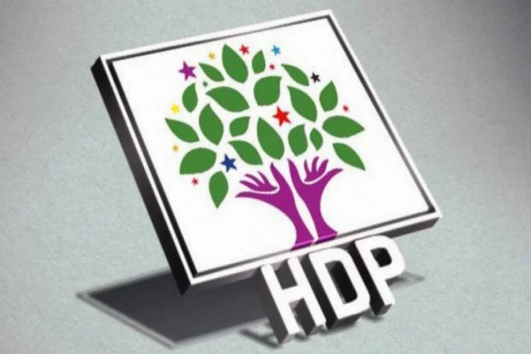 HDP Meclis başkan adayını açıkladı