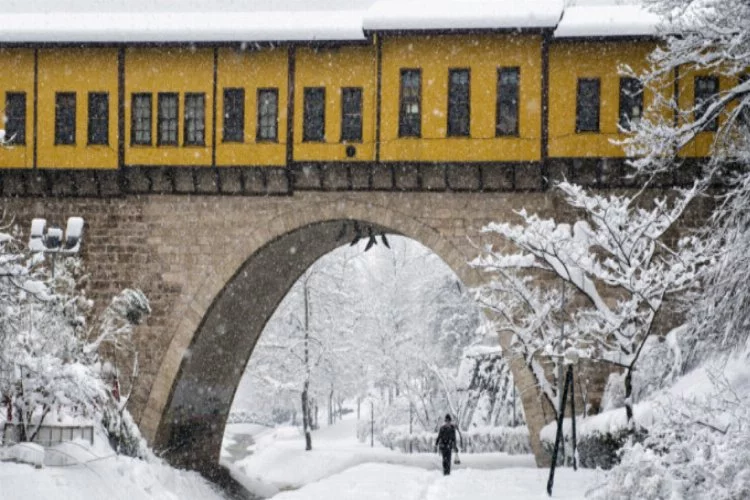 Bursa'nın beklediği kar yağışı ne zaman başlayacak?