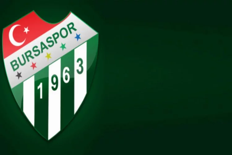 Bursaspor U21 takımının maçına erteleme!
