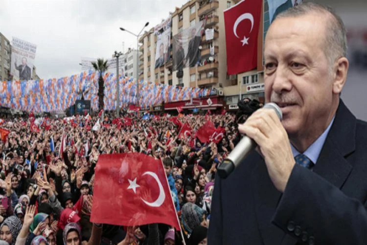 Cumhurbaşkanı Erdoğan: Cek, cak ile konuşmuyorum bak, yaptık diyorum
