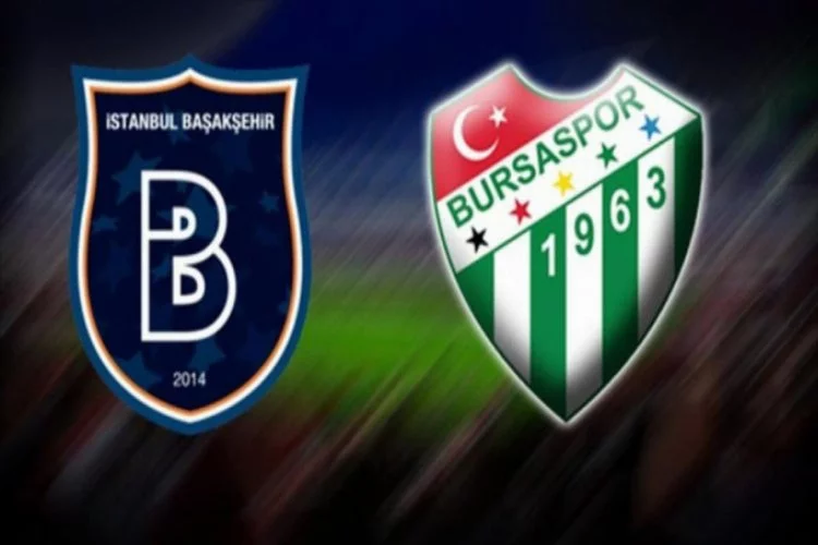 Medipol Başakşehir 0-0 Bursaspor