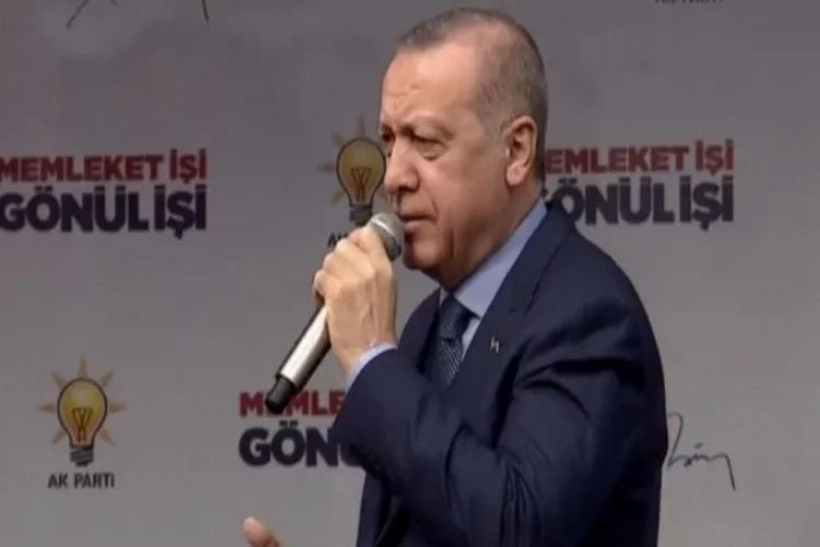 Cumhurbaşkanı Erdoğan: Öğren de öyle gel