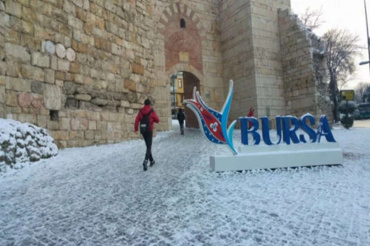 Marmara'ya yağmur ve kar uyarısı
